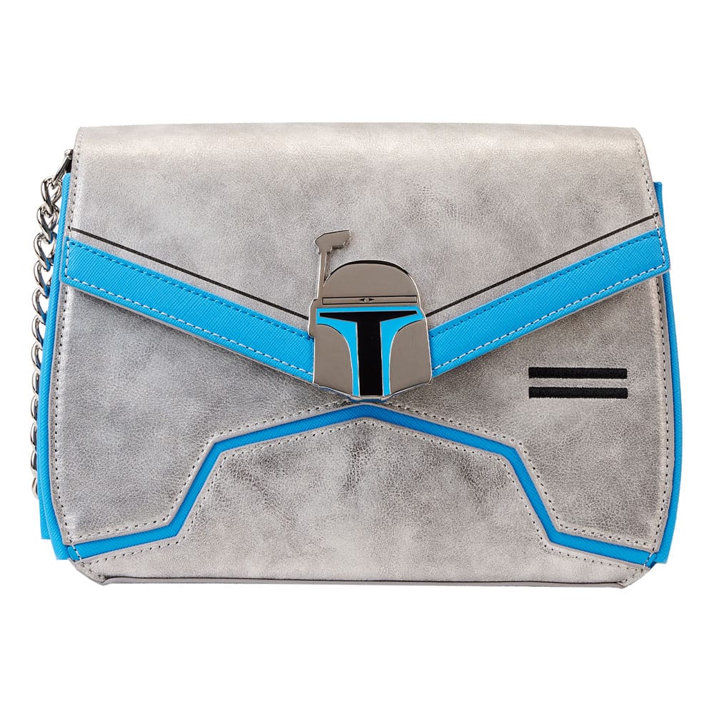 Loungefly Star Wars By Loungefly Crossbody Attack Of The Clones Scene - 第 1/1 張圖片