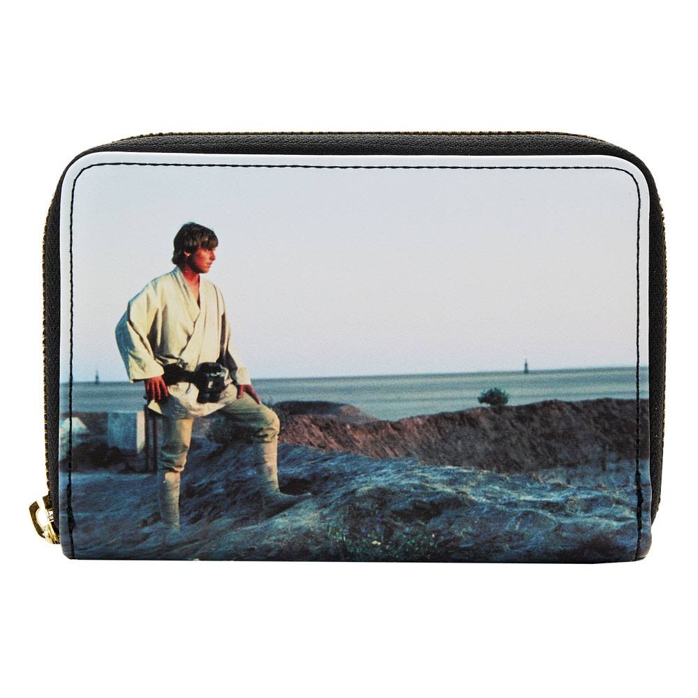 Star Wars by Loungefly Wallet A New Hope Final Frames