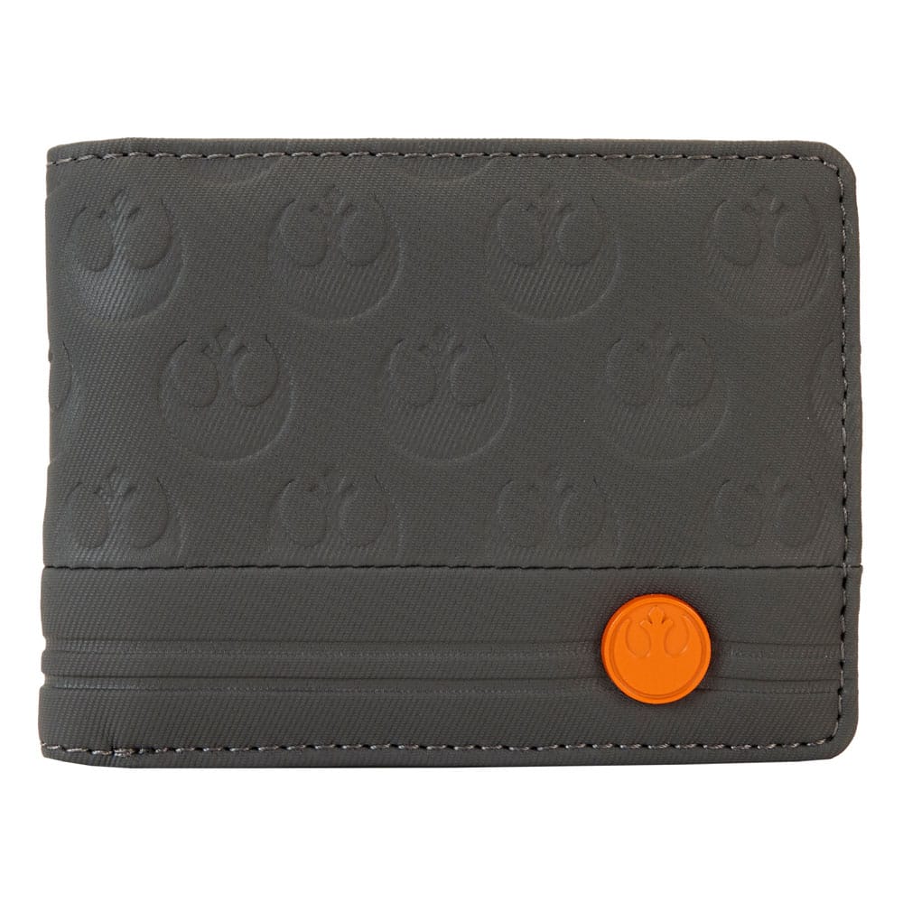 Loungefly Star Wars By Loungefly Wallet Rebel Alliance The Minimalist Collectiv - Picture 1 of 1