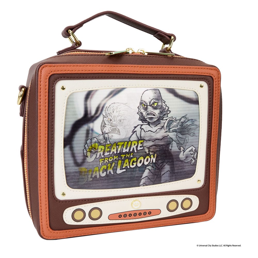 Universal Monsters by Loungefly Crossbody Vintage TV