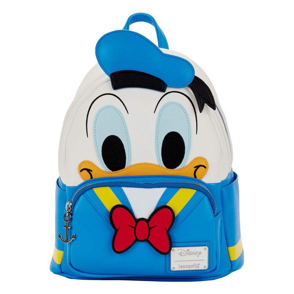 Disney Loungefly Backpack Donald Duck Cosplay