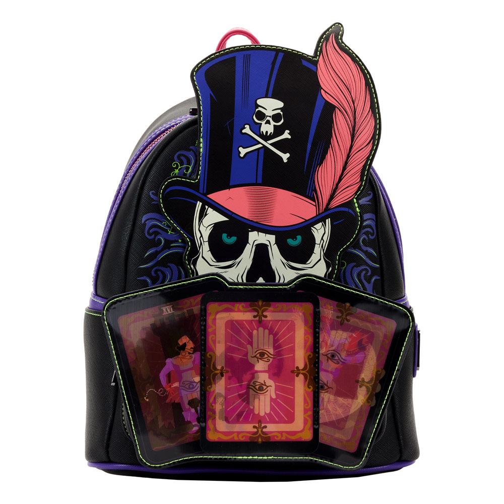 Loungefly: Disney - The Princess and the Frog Dr Facilier Lenticular Mini Backpack