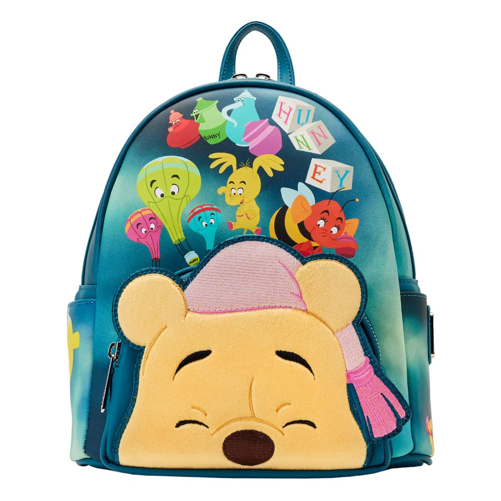 DISNEY - Winnie The Pooh "Heffa-Dreams" - Mini Backpack Loungefly