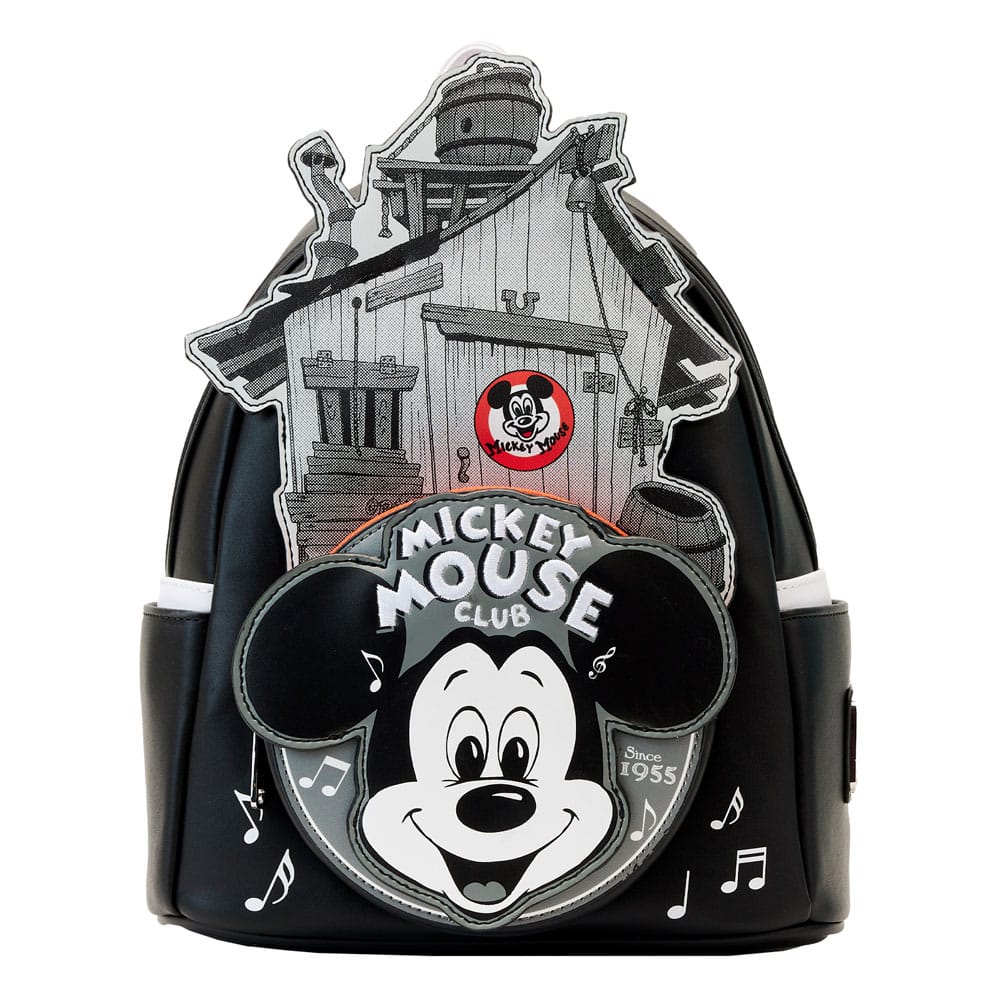 Disney by Loungefly Backpack 100th Mickey Mouse Club