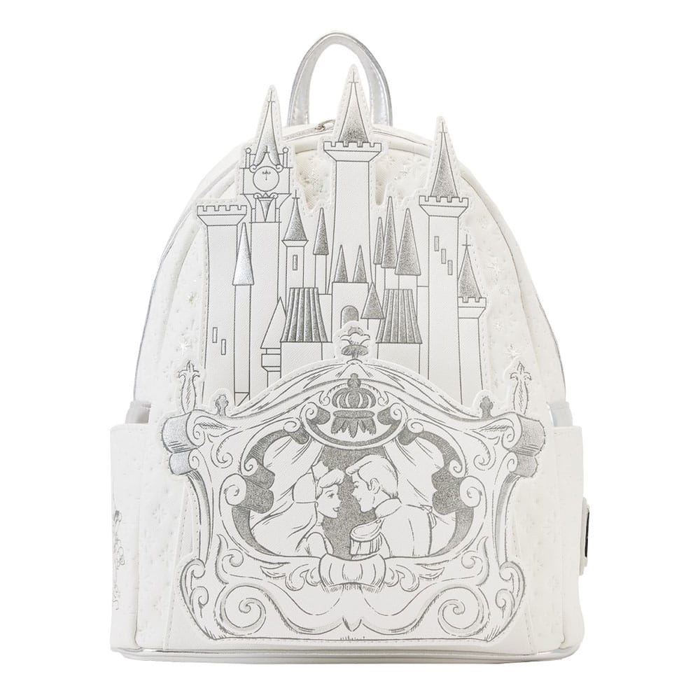 Disney by Loungefly Backpack Cinderella Happily Ever After