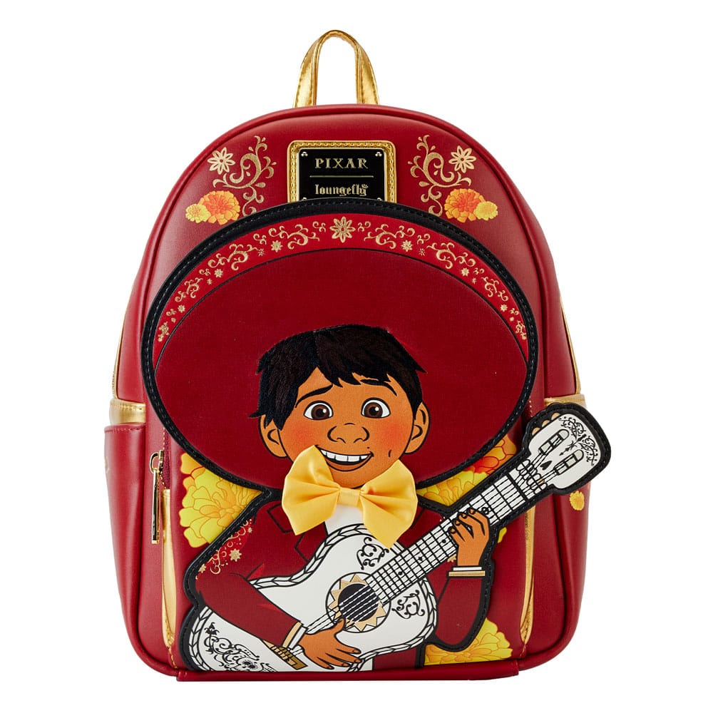 Disney by Loungefly Backpack Pixar Coco Miguel Cosplay