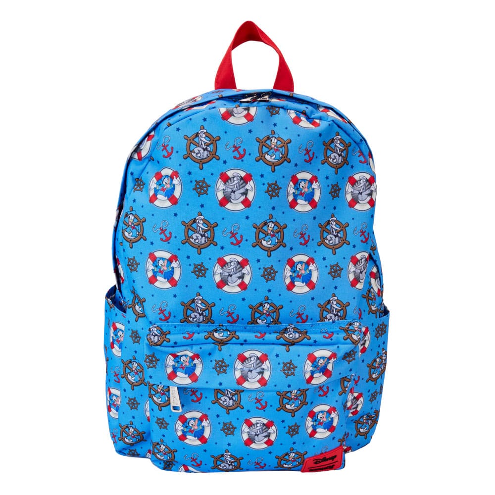 Disney by Loungefly Backpack 90th Anniversary Donald Duck