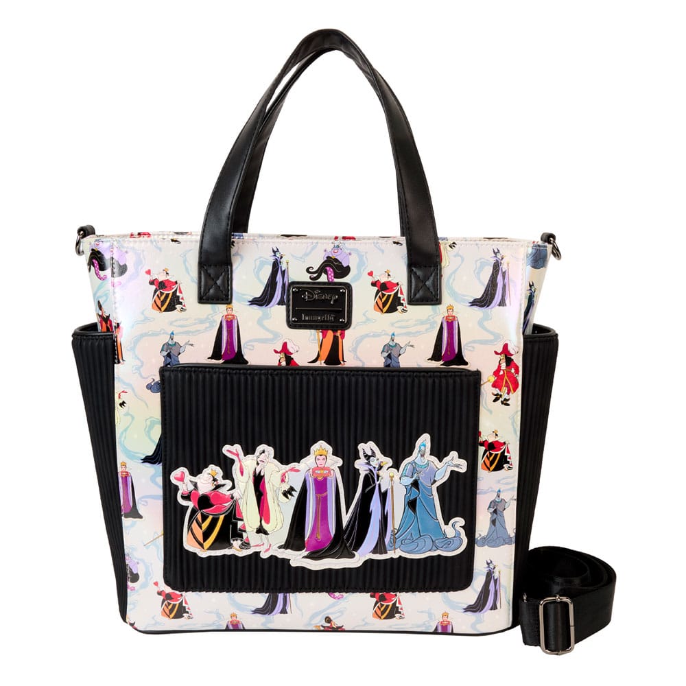 Disney by Loungefly Backpack and Tote Bag Villains