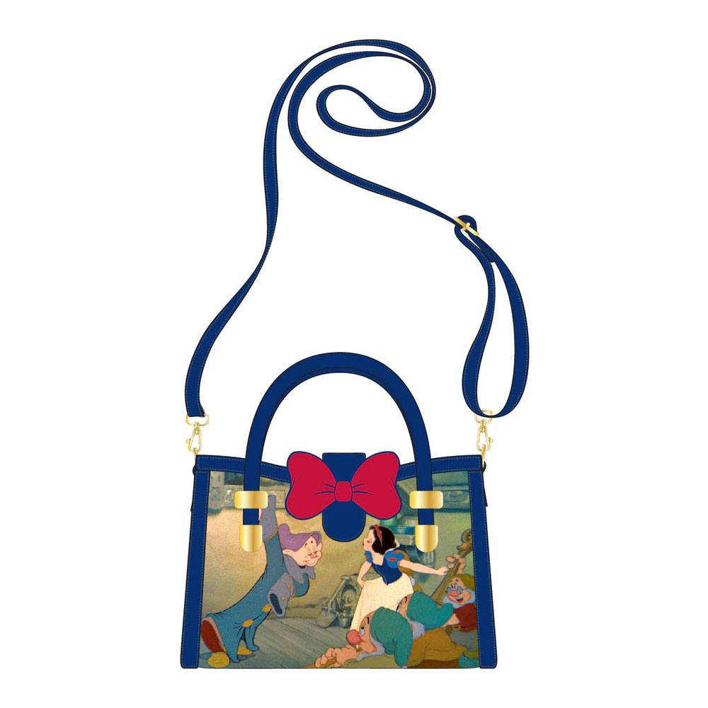 Disney Loungefly Crossbody Tas Snow White Princess Scene