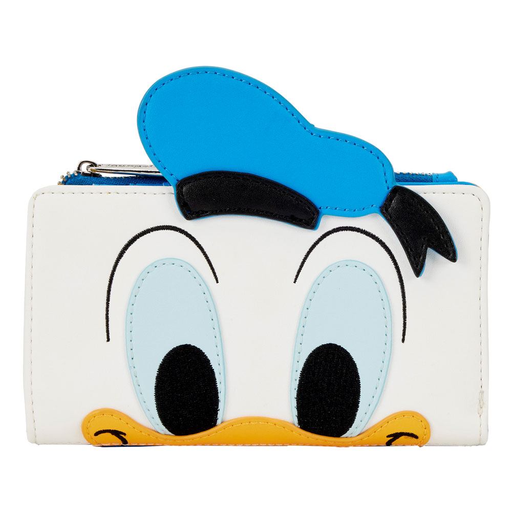 Disney Loungefly Portemonnee Donald Duck Cosplay