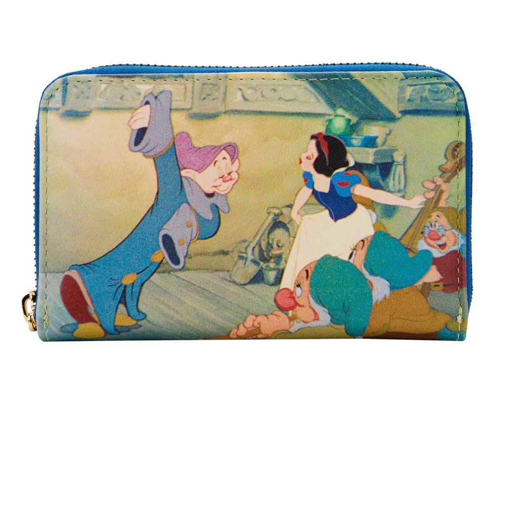 Disney by Loungefly Wallet Snow White Scenes