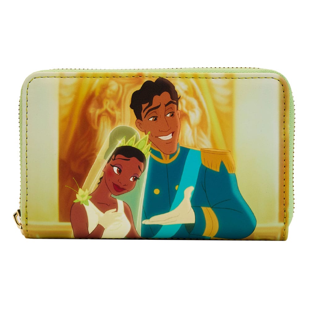 Disney Loungefly Creditcardhouder Princess and the Frog Tiana