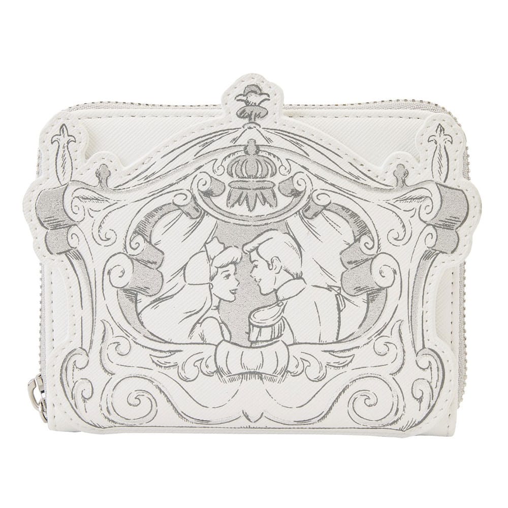 Disney by Loungefly Wallet Cinderella Happily Ever After