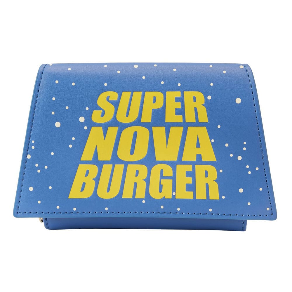 Toy Story by Loungefly Wallet Pizza Planet Super Nova Burger