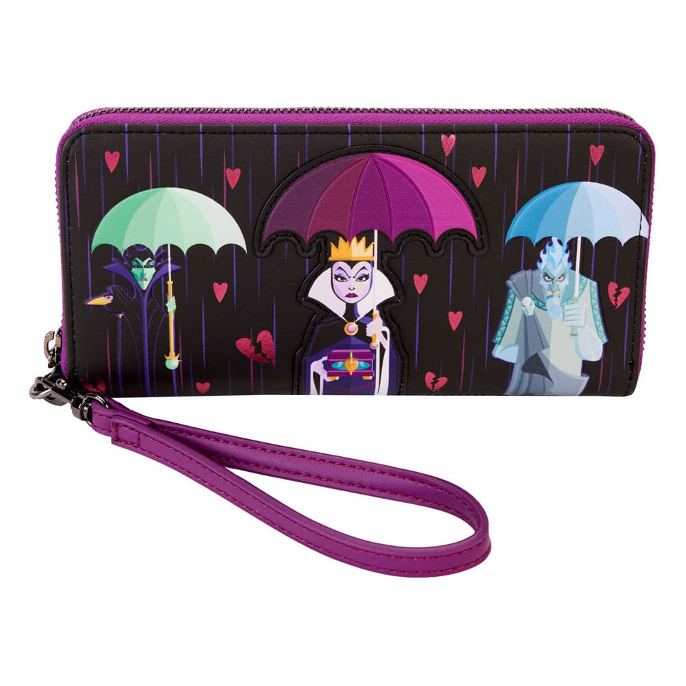 Disney Villains by Loungefly Wallet Curse your hearts