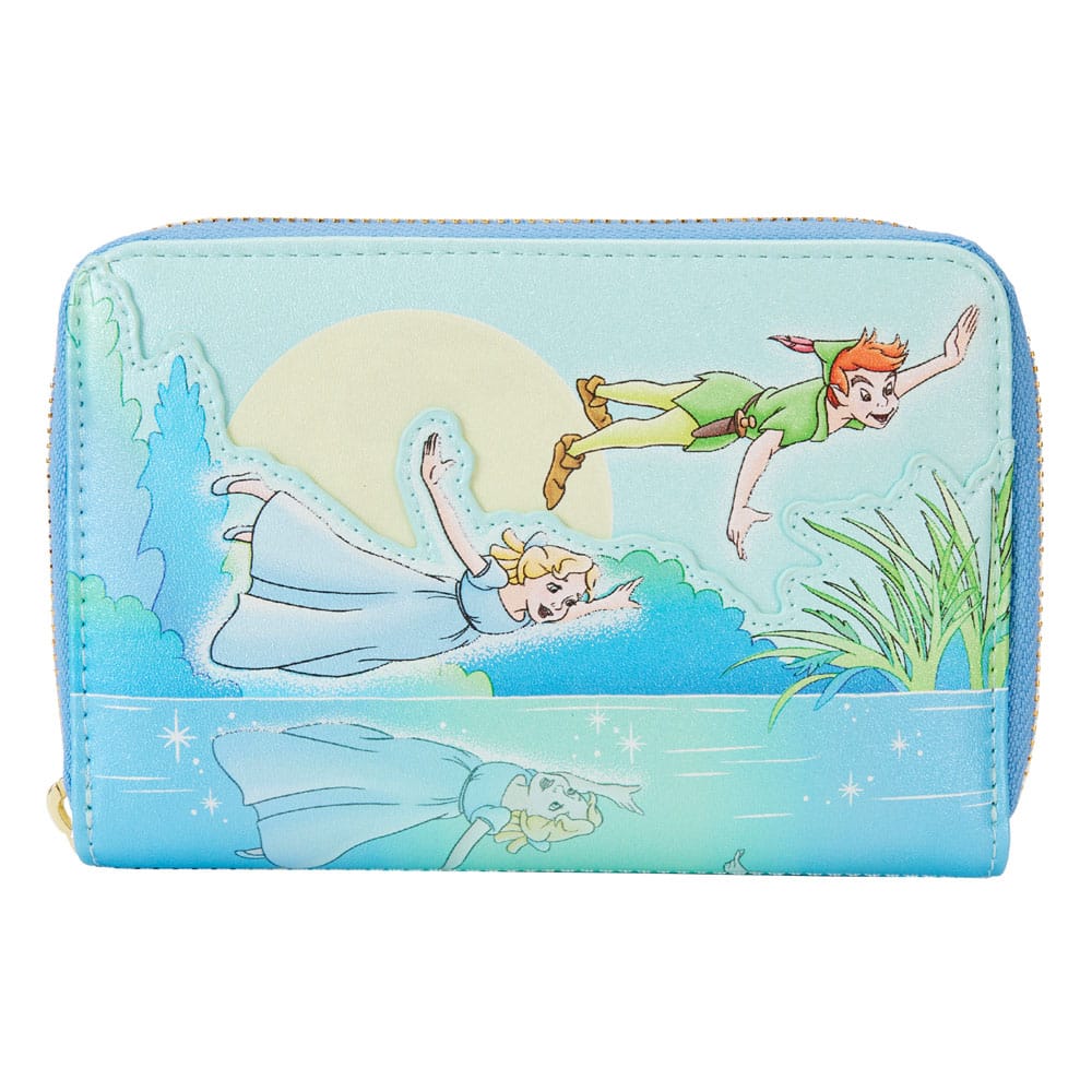 Loungefly Wallet Peter Pan