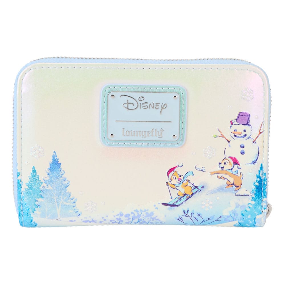 Disney by Loungefly Wallet Winter Wonderland