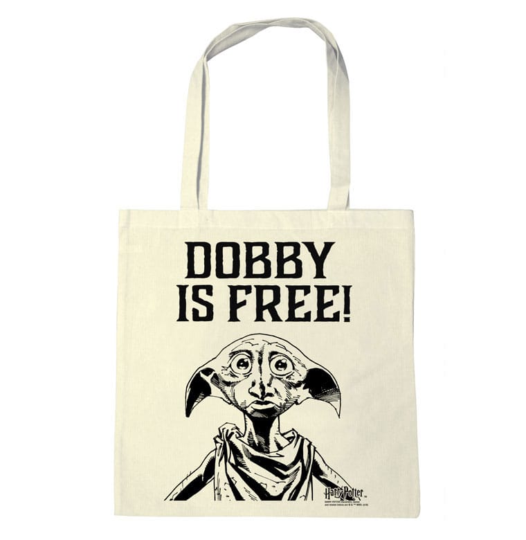 Harry Potter mulepose -Dobby Is Free