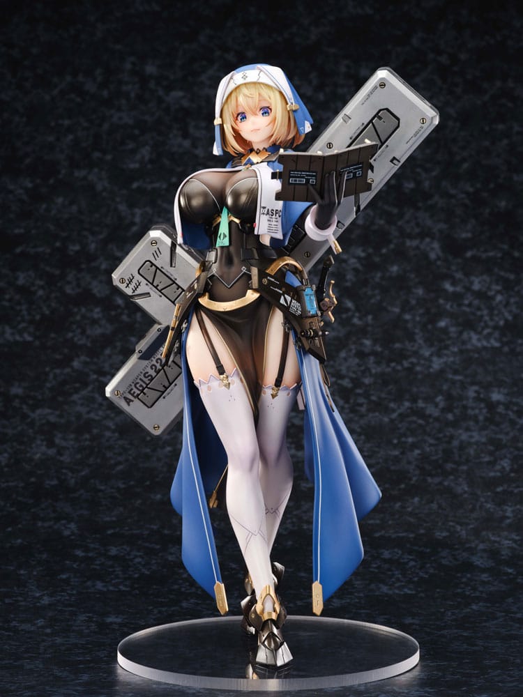 Original Character PVC Statue 1/6 Bunny Suit Planning Sophia F. Shirring Sister Ver. 28 cm