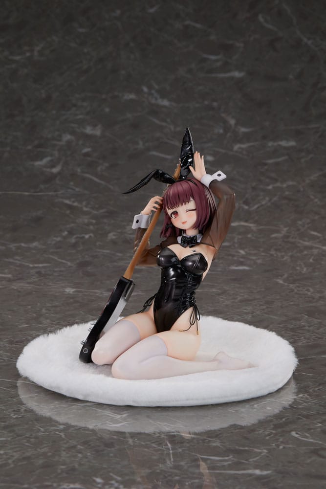 Original Character PVC Statue 1/6 Tale Bunny Aya Illustration by Kaito 14 cm