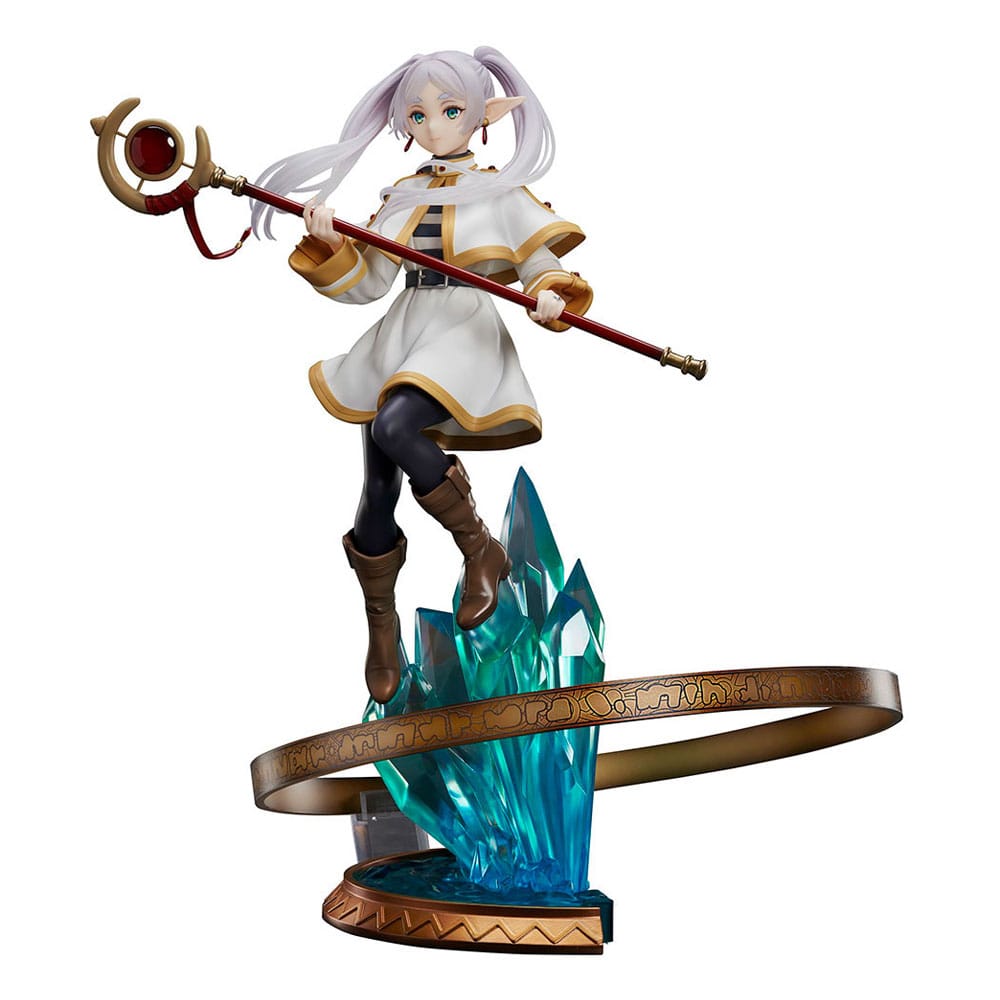 Frieren: Beyond Journey's End PVC Statue 1/7 Frieren 27 cm