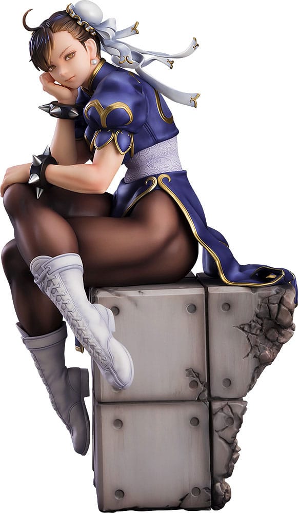 Street Fighter PVC Statue 1/7 Chun-Li 27 cm