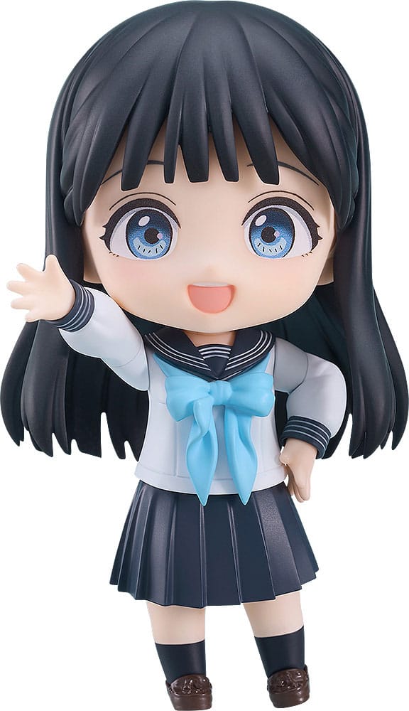 Akebi's Sailor Uniform Nendoroid Action Figure Komichi Akebi 10 cm