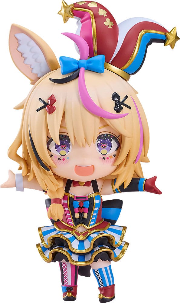 Hololive Production Nendoroid Action Figure Omaru Polka 10 cm