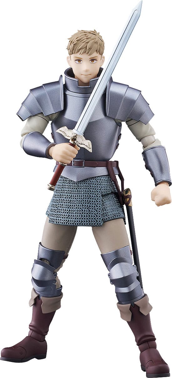 Delicious in Dungeon Figma Action Figure Laios 15 cm