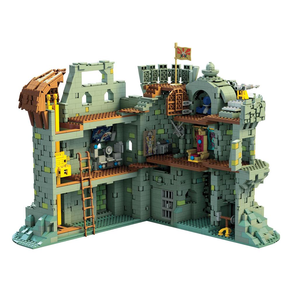Mega Construx Masters of the Universe Castle Grayskull - Constructiespeelgoed