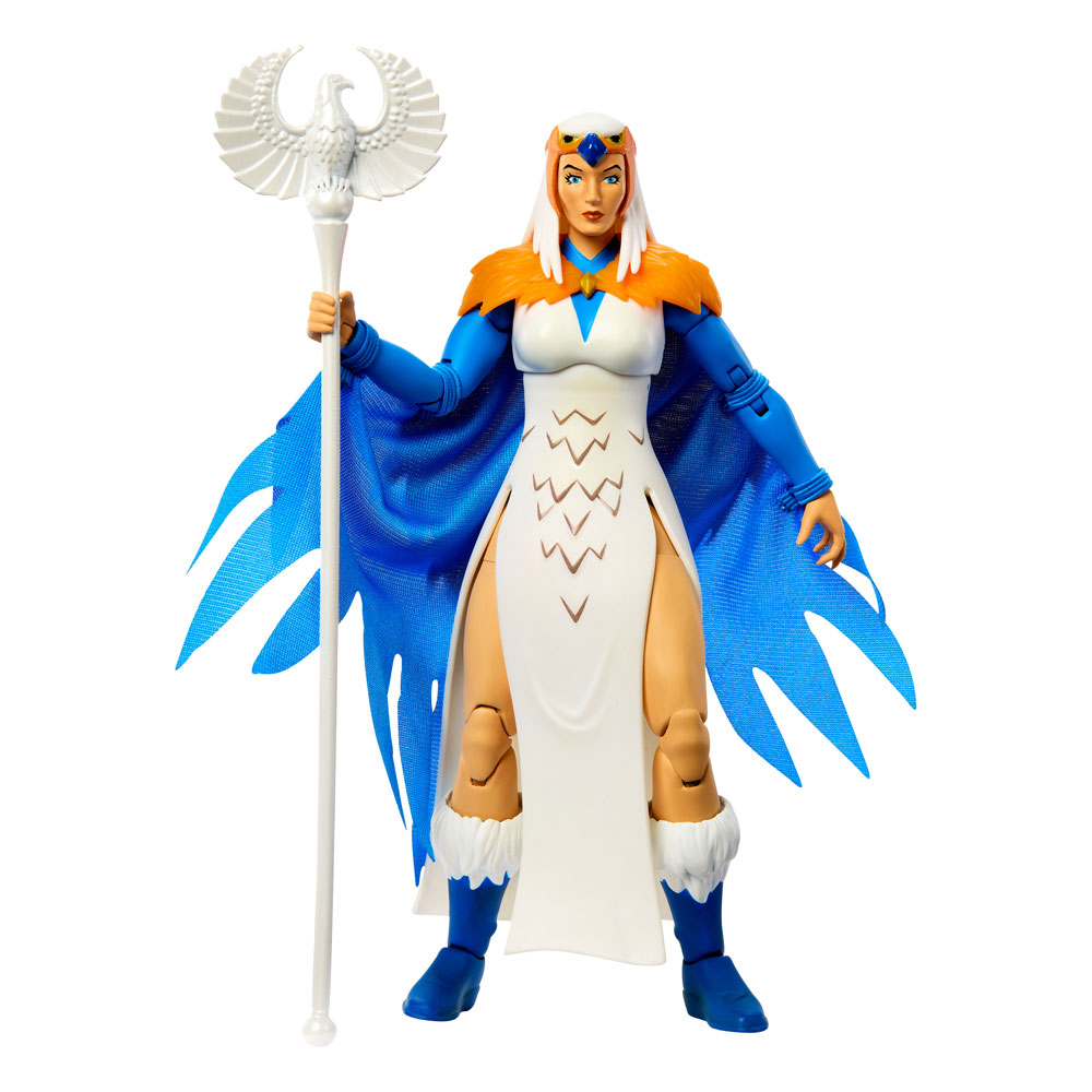 Masters of the Universe: Revelation Masterverse Action Figure Sorceress 18 cm