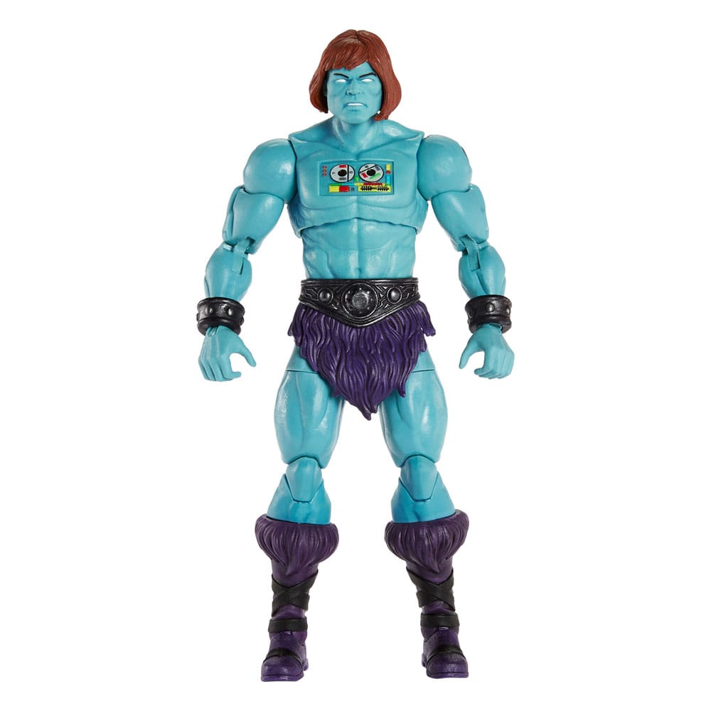 Masters of the Universe: New Eternia Masterverse Action Figure Faker 18 cm