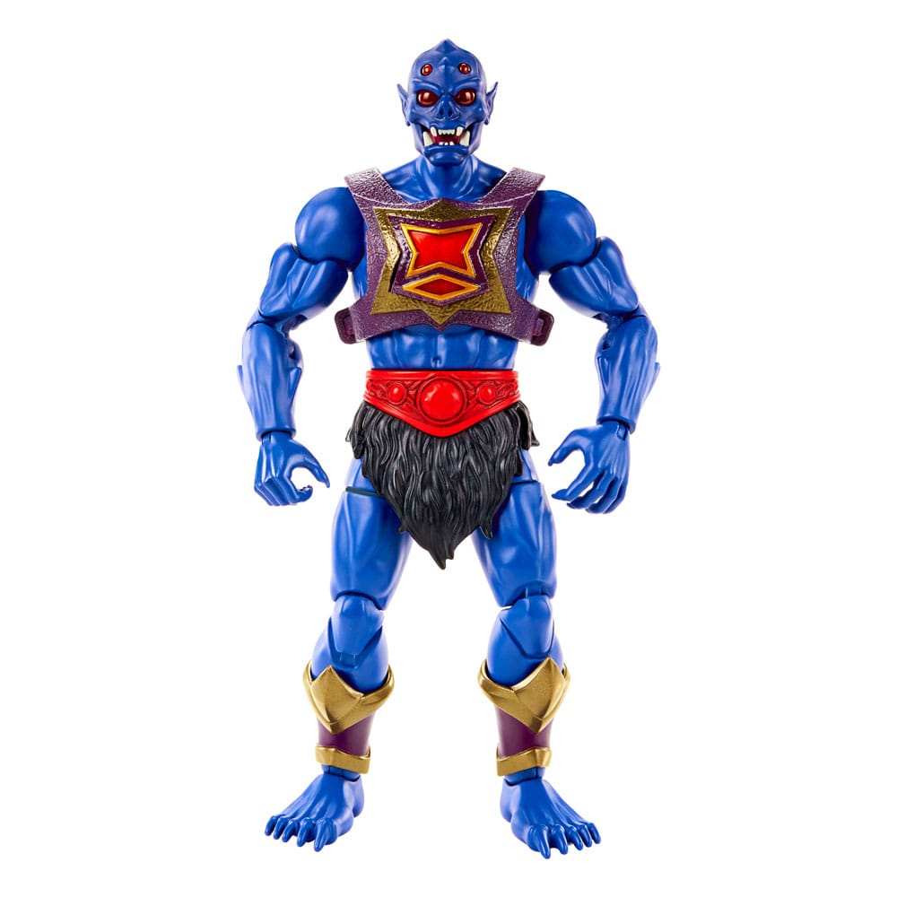 Masters of the Universe: New Eternia Masterverse Action Figure Webstor 18 cm
