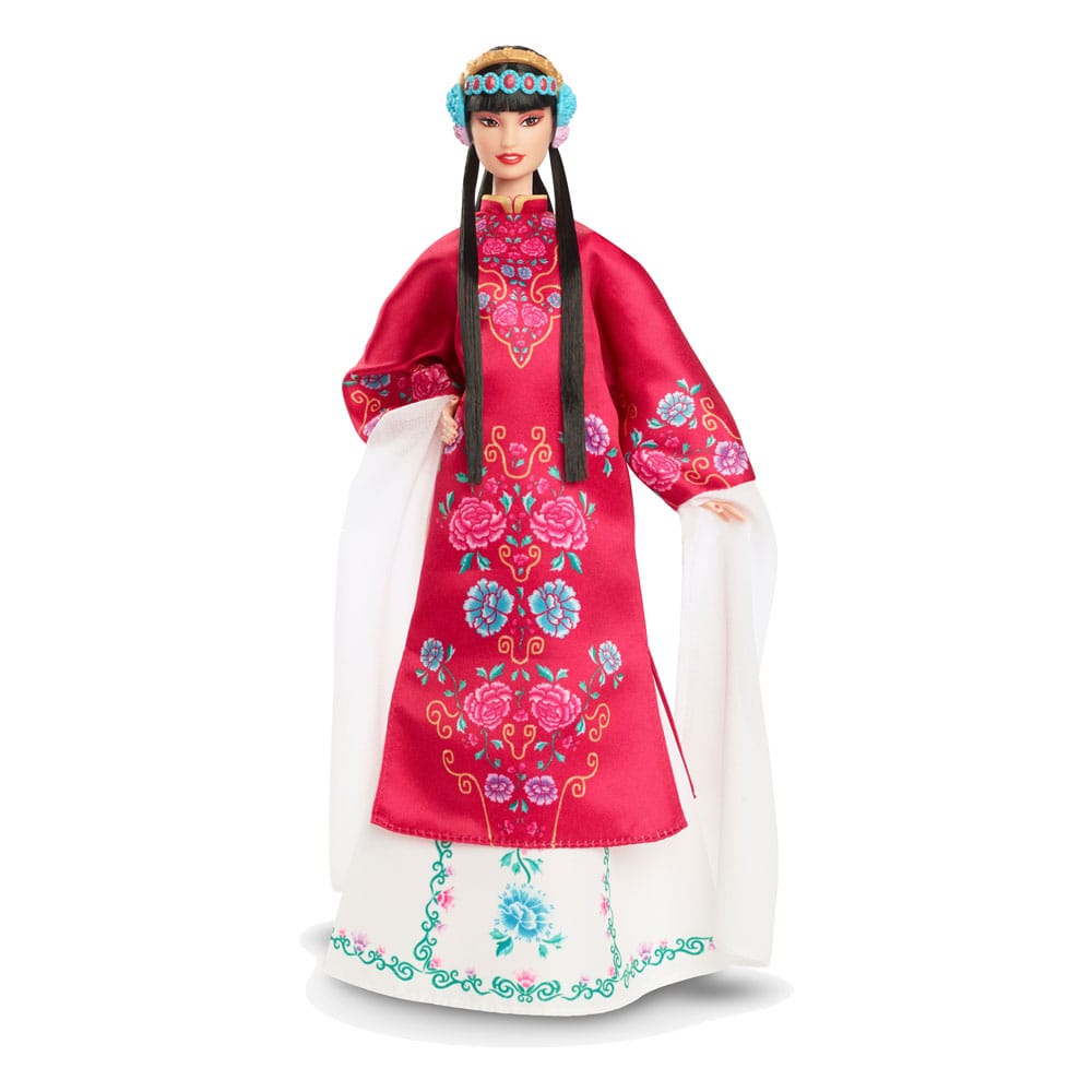 Barbie Chinees Nieuwjaar Pop