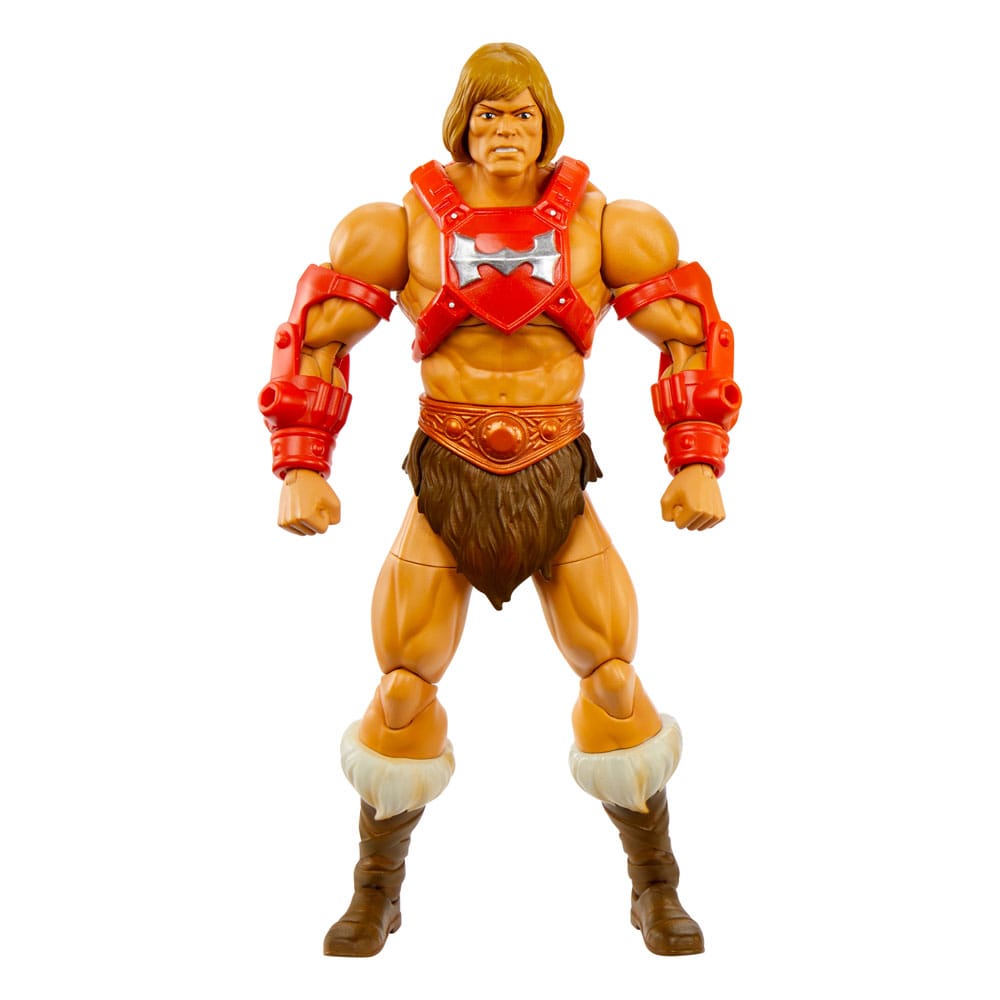 Masters of the Universe: New Eternia Masterverse Action Figure Thunder Punch He-Man 18 cm