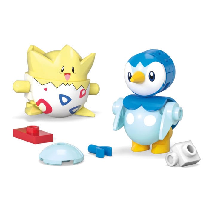 MEGA Pokémon Togepi & Piplup