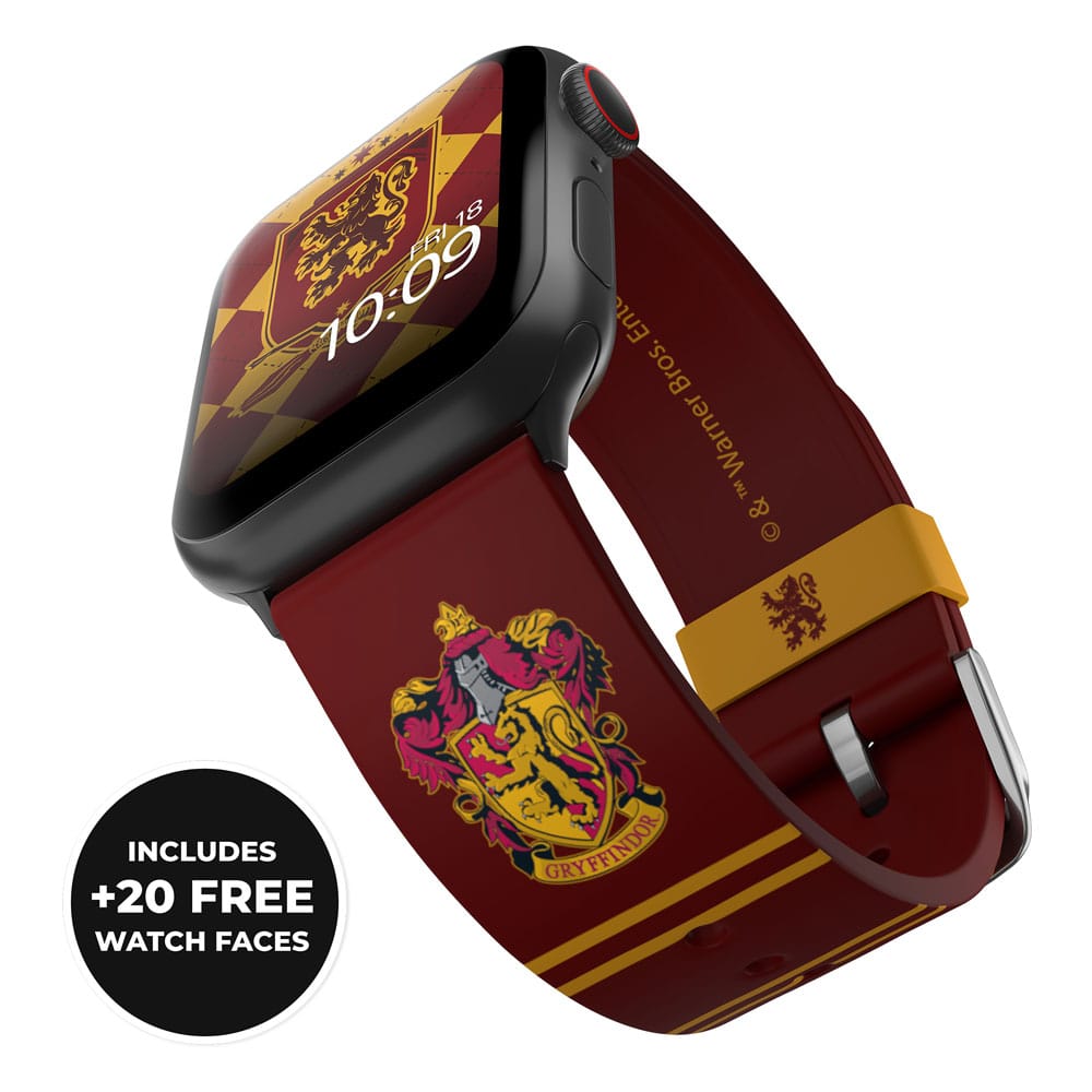 Harry Potter Smartwatch-Wristband Gryffindor