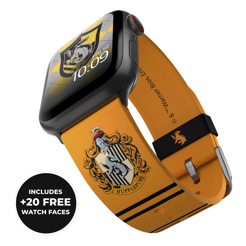 Harry Potter Smartwatch-Wristband Hufflepuff