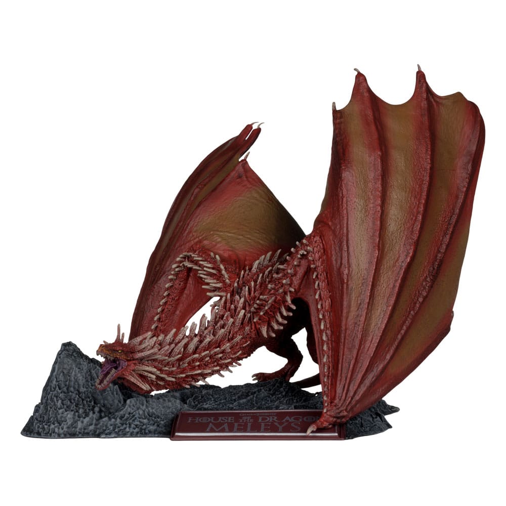 Game of Thrones House of the Dragon Action Figure Meleys 15 cm