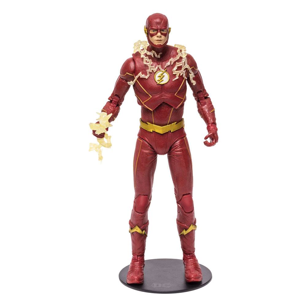 DC Multiverse Action Figure The Flash TV Show (Season 7) 18 cm