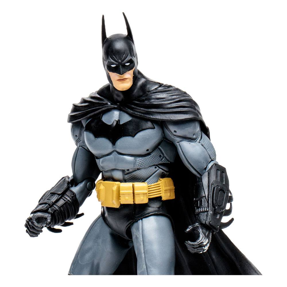 DC Gaming Build A Action Figure Batman (Arkham City) 18 cm