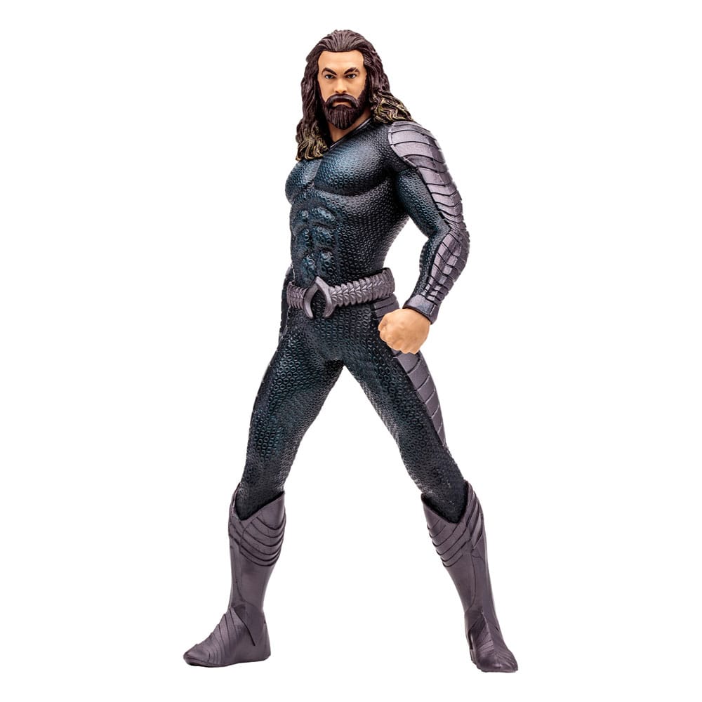 Aquaman and the Lost Kingdom DC Multiverse Megafig Action Figure Aquaman 30 cm