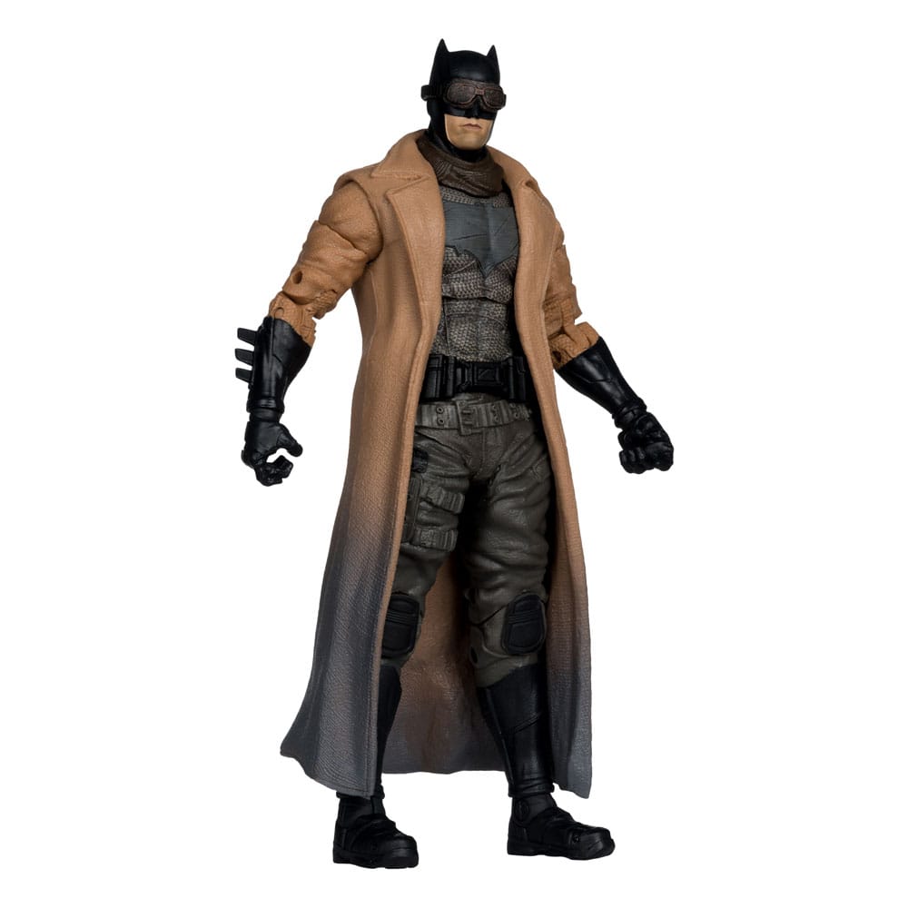 Batman v Superman: Dawn of Justice DC Multiverse Action Figure Batman (Knightmare) 18 cm