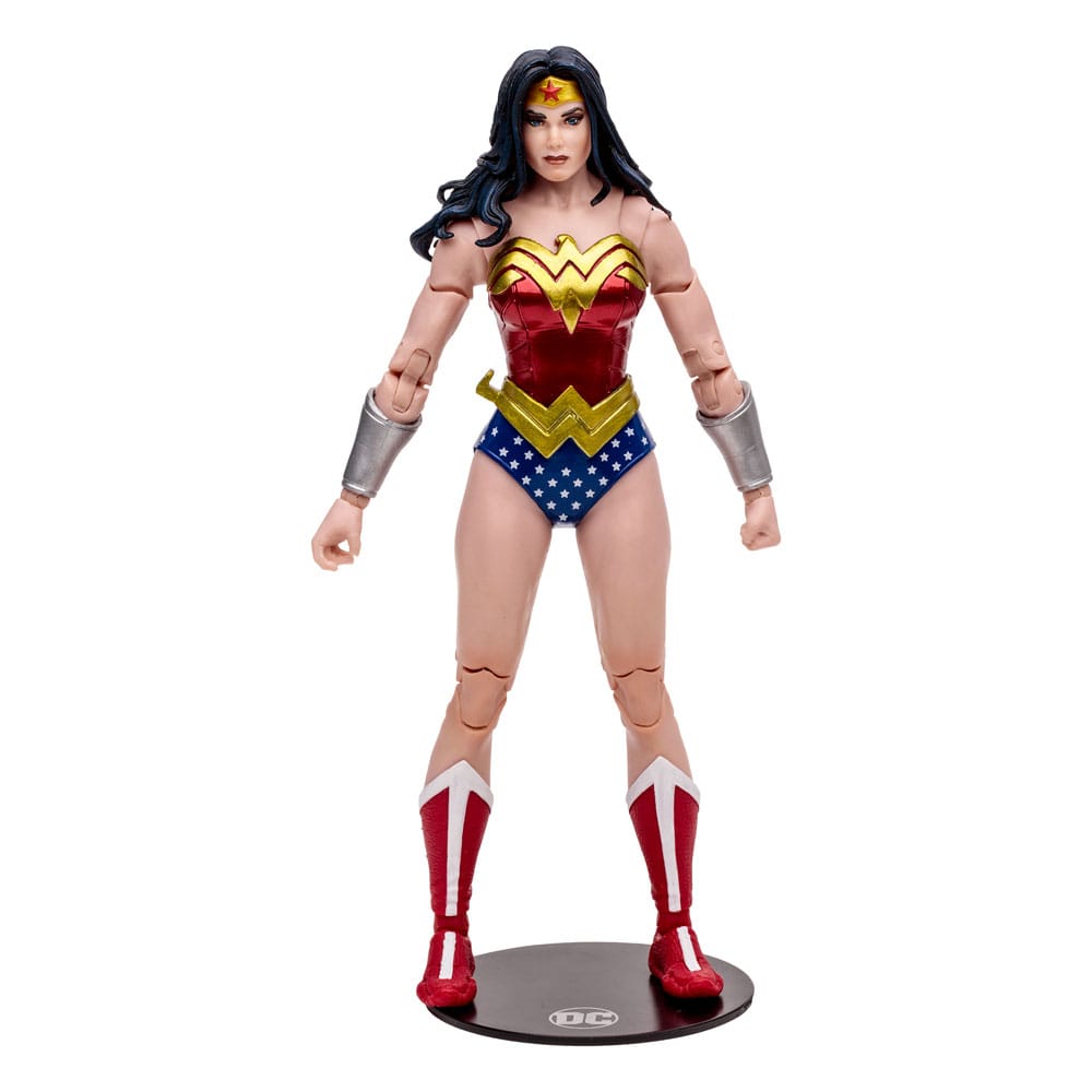 DC Collector Action Figure Wonder Woman (Classic) 18 cm