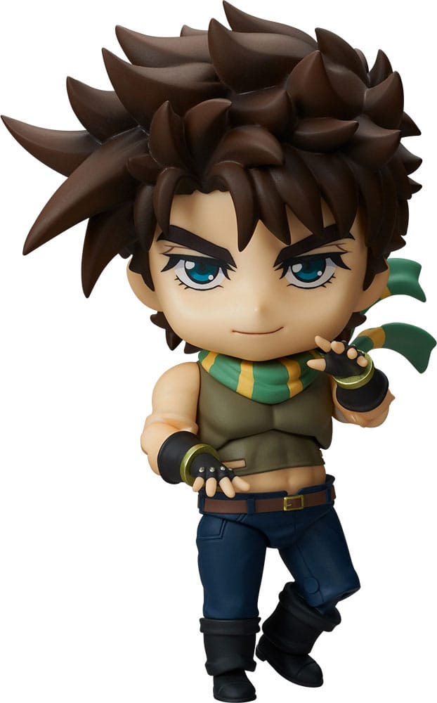 JoJo's Bizarre Adventure Nendoroid Action Figure Joseph Joestar (re-run) 10 cm