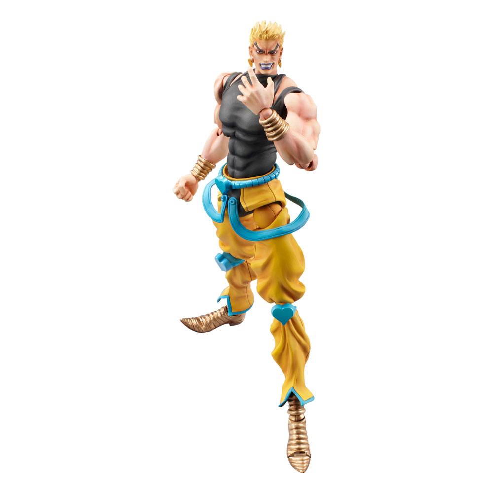 JoJo's Bizarre Adventure Super Action Action Figure Chozokado (Dio) Awakening Ver. 16 cm