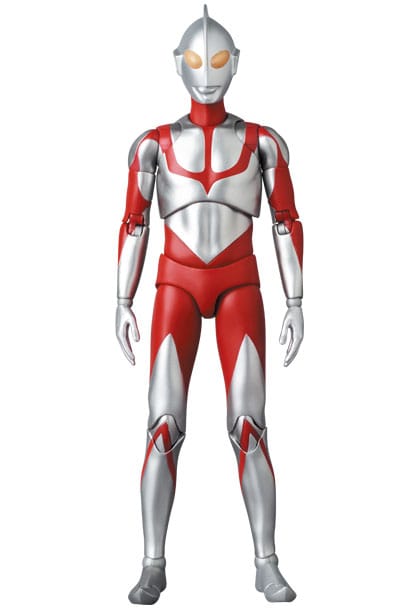 Ultraman MAFEX Action Figure Ultraman (DX Ver.) 16 cm