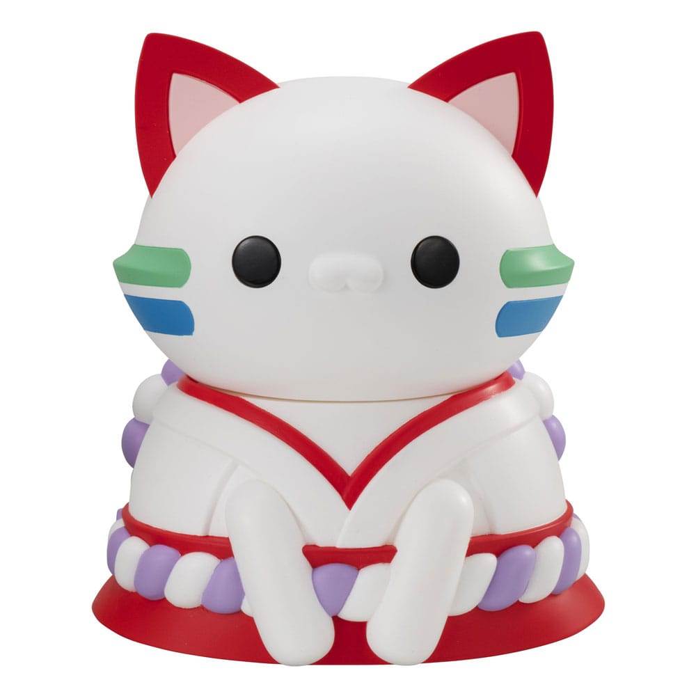 One Piece Mega Cat Project Nyanto! The Big Nyan Piece Series Trading Figure Yamato 10 cm