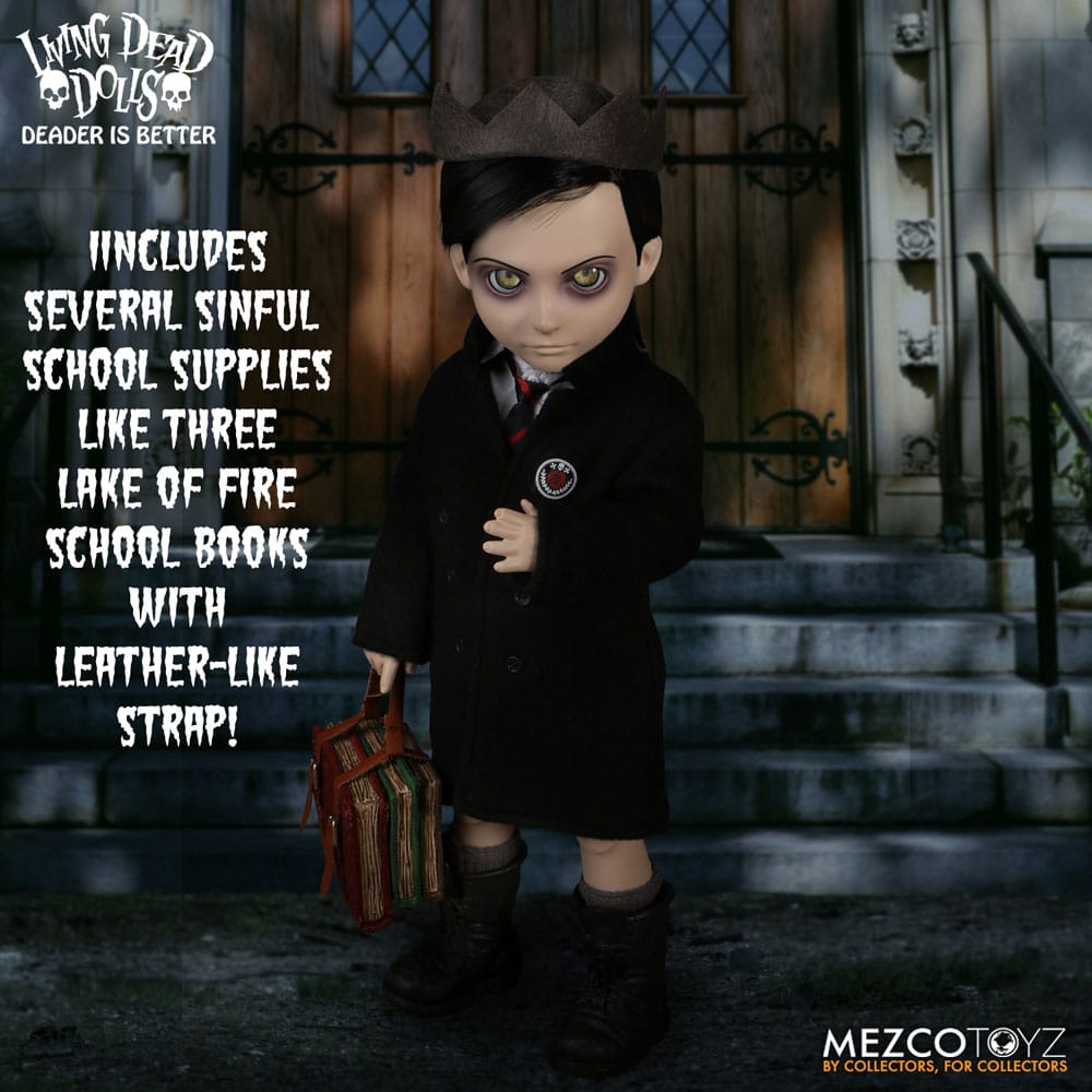 The Return of the Living Dead Dolls Doll Damien 25 cm