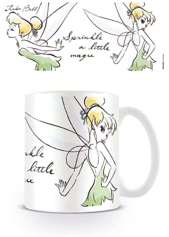 Disney Mug Tinkerbell (Magic)